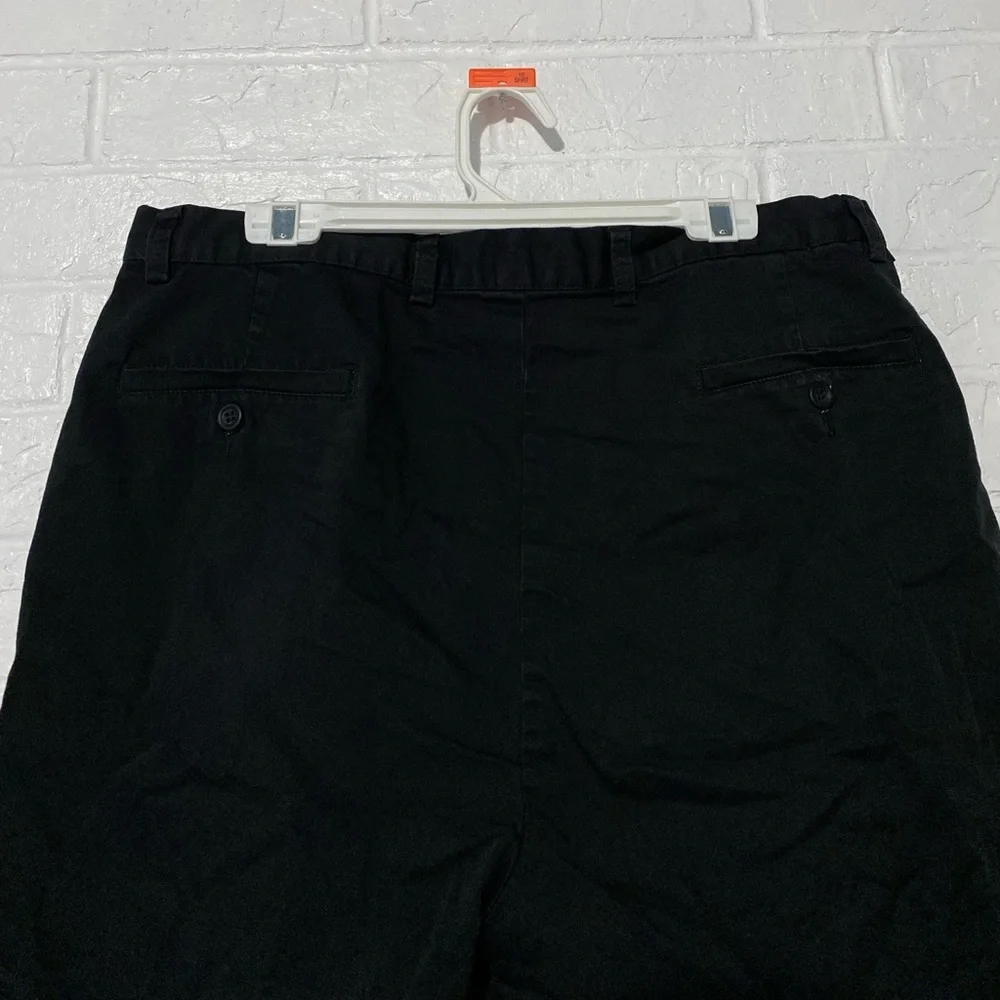 Dockers Men’s Golf Cotton Black Shorts